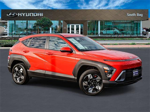 2024 Hyundai Kona SEL — SUV — 17,875 mi — Torrance, CA