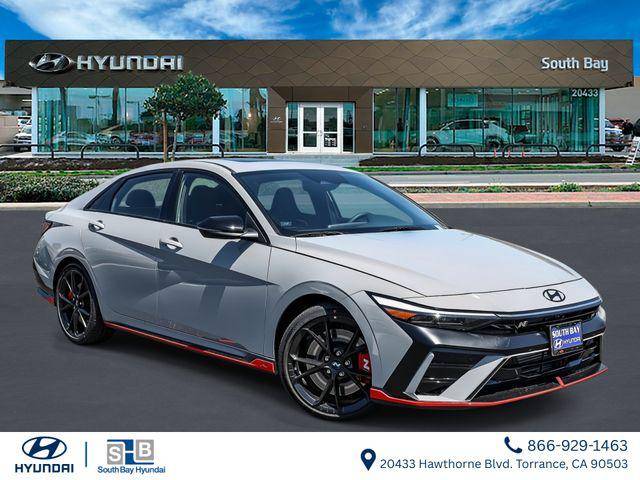 2026 Hyundai Elantra N N