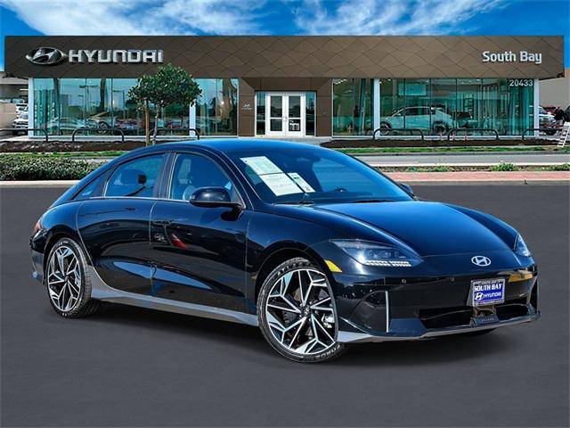 2023 Hyundai IONIQ 6 SEL — Sedan — 10,401 mi — Torrance, CA