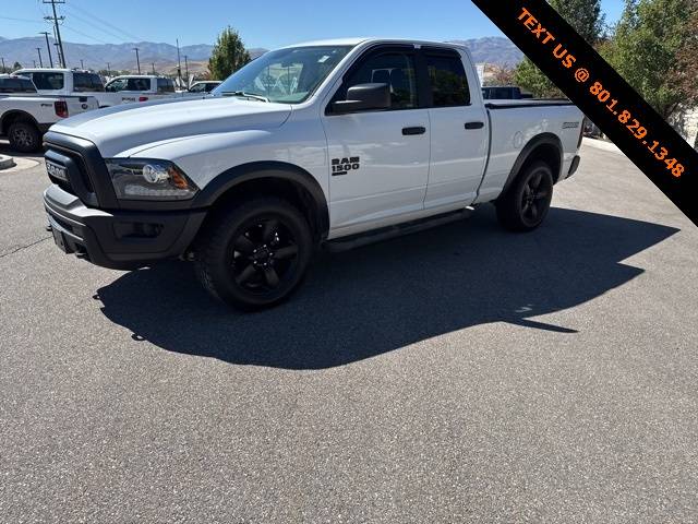 2020 Ram 1500 Classic Warlock — Pickup Truck — 59,072 mi — Morgan, UT