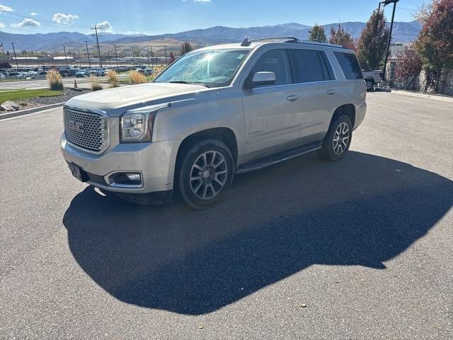 2016 GMC Yukon Denali — SUV — 154,658 mi — Morgan, UT