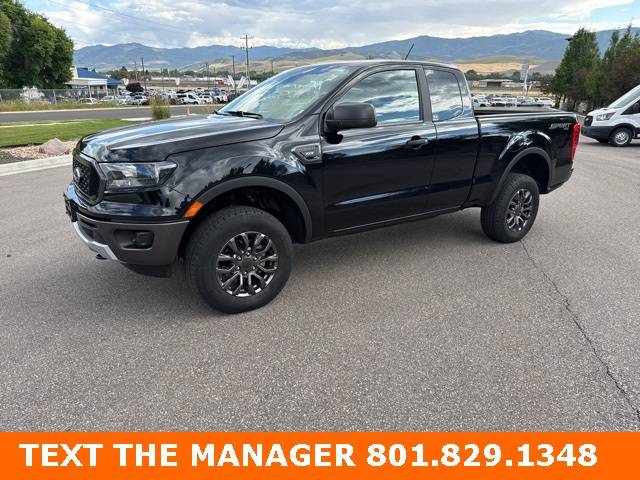 2021 Ford Ranger XLT — Pickup Truck — 22,328 mi — Morgan, UT