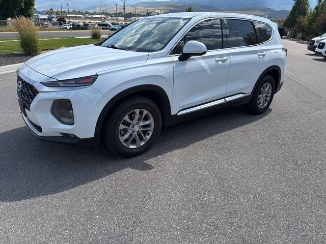 2020 Hyundai Santa Fe SEL — SUV — 58,140 mi — Morgan, UT