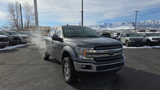 2019 Ford F-150 Lariat — Pickup Truck — 65,010 mi — Morgan, UT