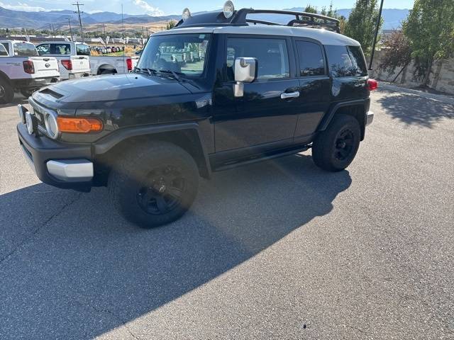 2008 Toyota FJ Cruiser Base — SUV — 136,578 mi — Morgan, UT