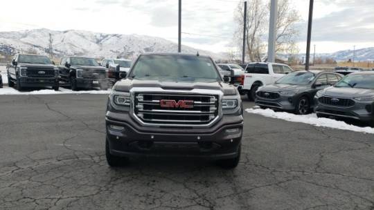 2016 GMC Sierra 1500 SLT — Pickup Truck — 78,275 mi — Morgan, UT