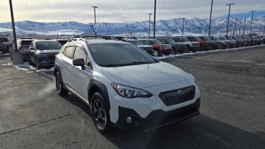 2022 Subaru Crosstrek Sport — SUV — 34,383 mi — Morgan, UT