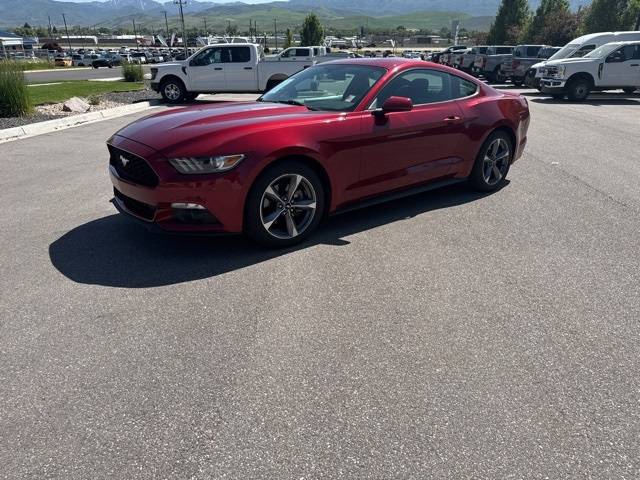 2015 Ford Mustang V6 — Coupe — 52,433 mi — Morgan, UT