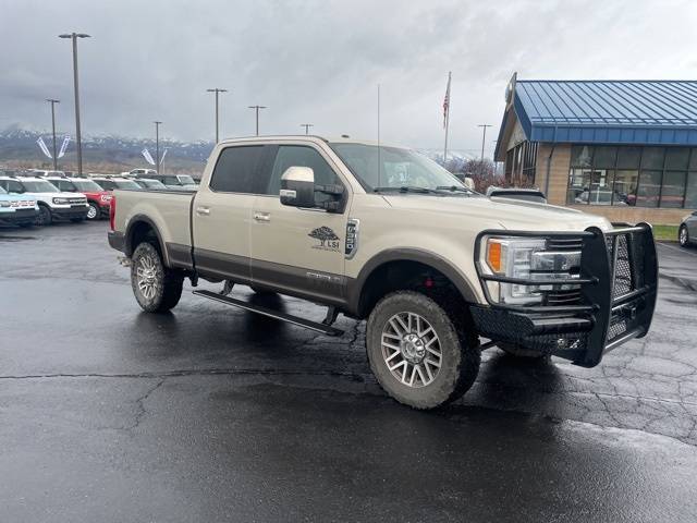 2017 Ford Super Duty F-350 King Ranch — Pickup Truck — 240,778 mi — Morgan, UT