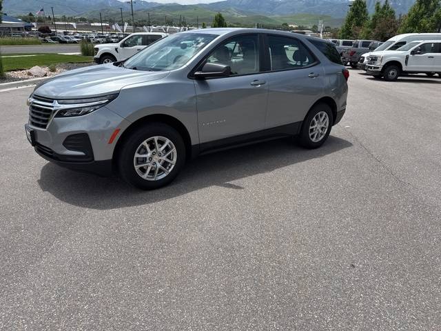 2024 Chevrolet Equinox LS — SUV — 16,015 mi — Morgan, UT