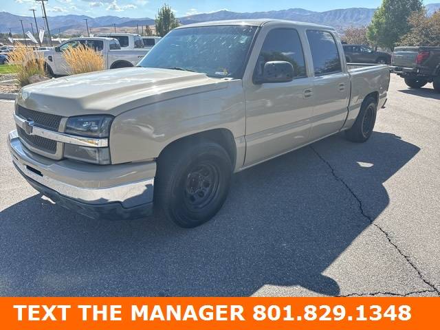 2006 Chevrolet Silverado 1500 LS — Pickup Truck — 227,560 mi — Morgan, UT
