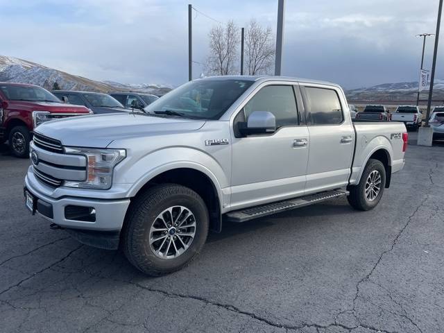 2018 Ford F-150 Lariat — Pickup Truck — 86,572 mi — Morgan, UT