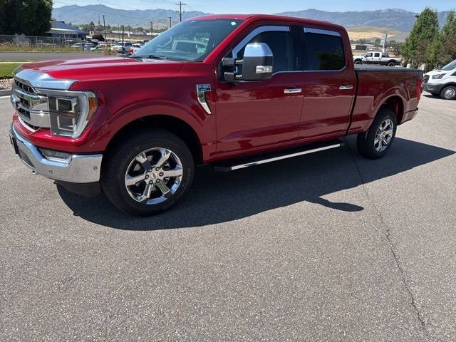 2021 Ford F-150 Lariat — Pickup Truck — 19,287 mi — Morgan, UT