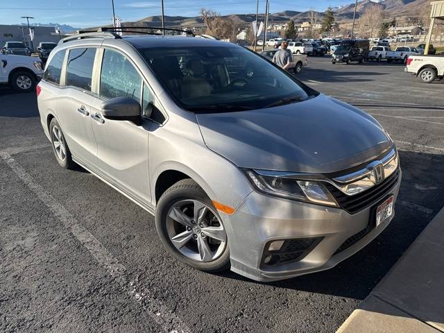 2018 Honda Odyssey EX-L — Minivan — 75,572 mi — Morgan, UT