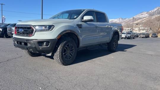 2023 Ford Ranger Lariat — Pickup Truck — 8,049 mi — Morgan, UT