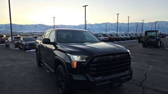 2023 Toyota Tundra SR5 — Pickup Truck — 37,475 mi — Morgan, UT