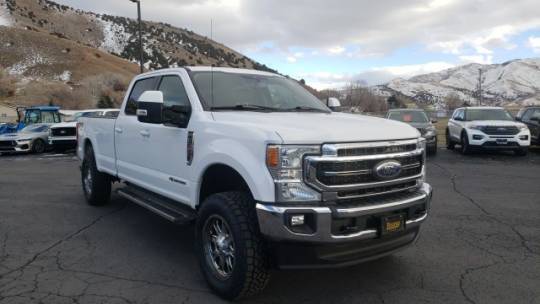 2021 Ford Super Duty F-350 LARIAT — Pickup Truck — 111,028 mi — Morgan, UT