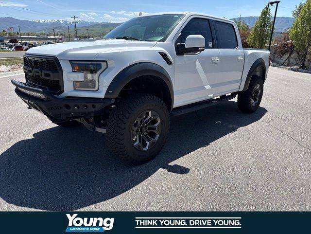2019 Ford F-150 Raptor