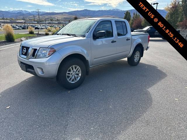 2017 Nissan Frontier SV V6 — Pickup Truck — 10 mi — Morgan, UT
