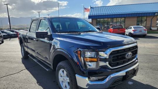 2023 Ford F-150 XLT — Pickup Truck — 124 mi — Morgan, UT