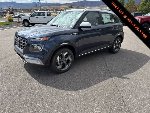 2025 Hyundai Venue Limited — SUV — 12 mi — Morgan, UT