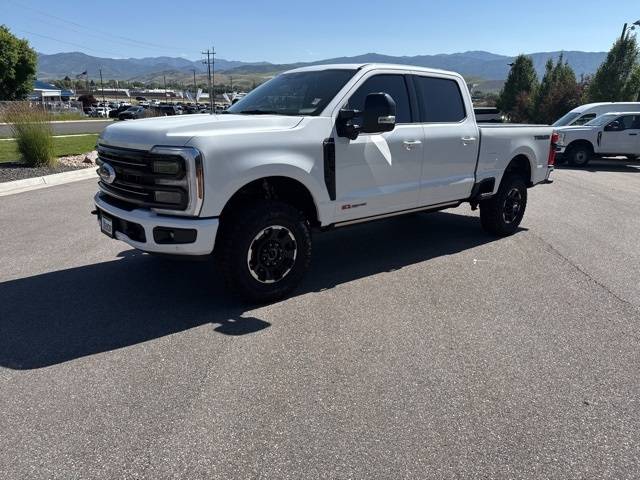 2025 Ford Super Duty F-350 King Ranch — Pickup Truck — 5,314 mi — Morgan, UT