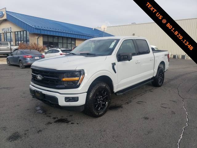 2024 Ford F-150 XLT — Pickup Truck — 1,398 mi — Morgan, UT