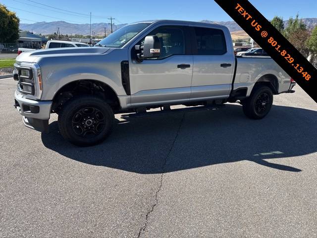 2024 Ford Super Duty F-350 XL — Pickup Truck — 7,591 mi — Morgan, UT