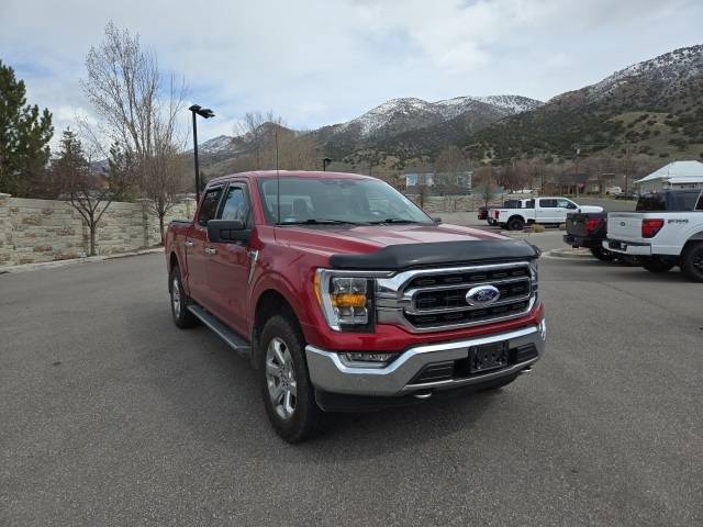 2021 Ford F-150 XLT — Pickup Truck — 24,870 mi — Morgan, UT
