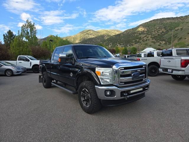 2015 Ford Super Duty F-350 Lariat — Pickup Truck — 157,844 mi — Morgan, UT