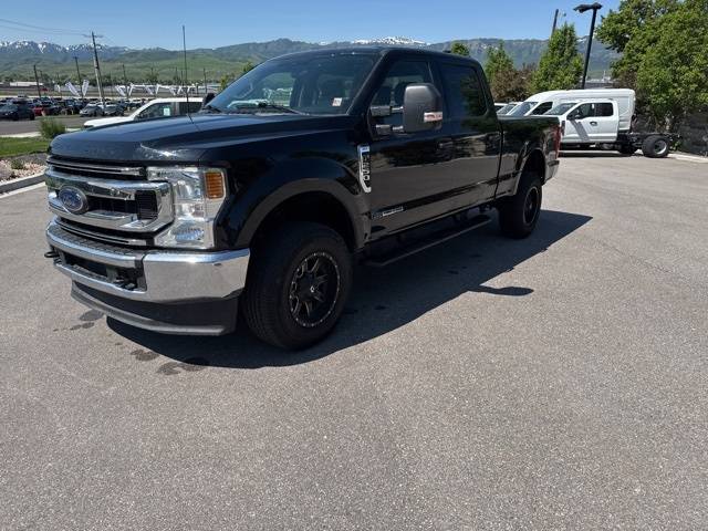 2021 Ford Super Duty F-250 XLT — Pickup Truck — 66,040 mi — Morgan, UT