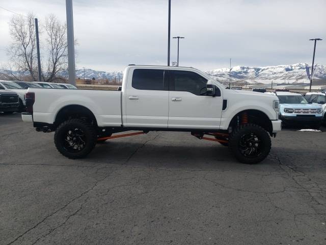 2022 Ford Super Duty F-350 LARIAT — Pickup Truck — 26,826 mi — Morgan, UT