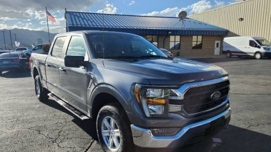 2023 Ford F-150 XLT — Pickup Truck — 11 mi — Morgan, UT