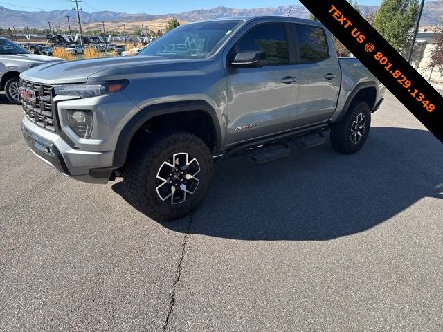2023 GMC Canyon AT4X — Pickup Truck — 38,828 mi — Morgan, UT