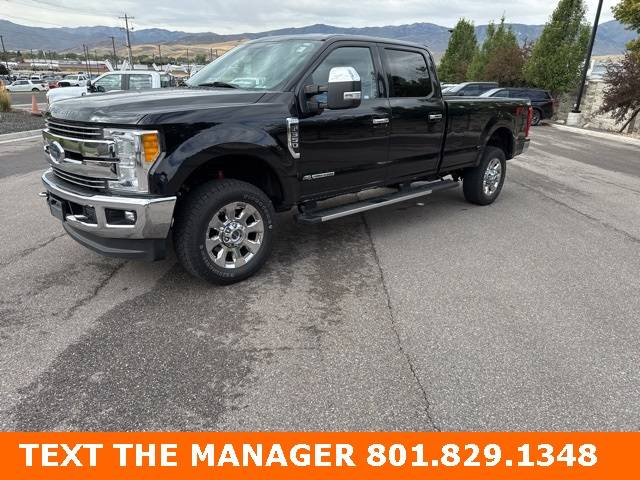 2017 Ford Super Duty F-350 Lariat — Pickup Truck — 97,368 mi — Morgan, UT
