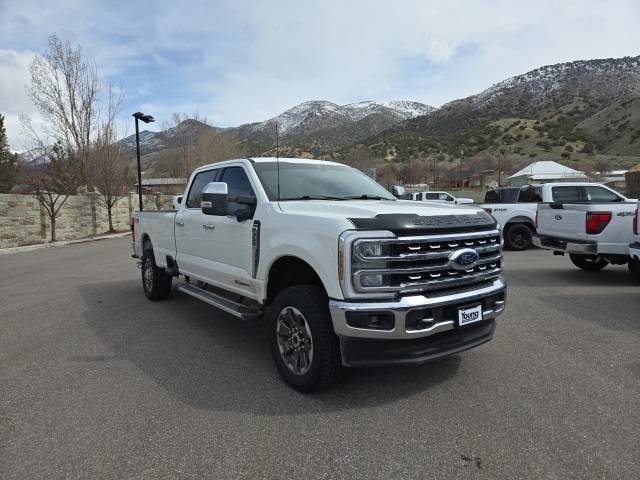 2024 Ford Super Duty F-350 LARIAT — Pickup Truck — 30,464 mi — Morgan, UT