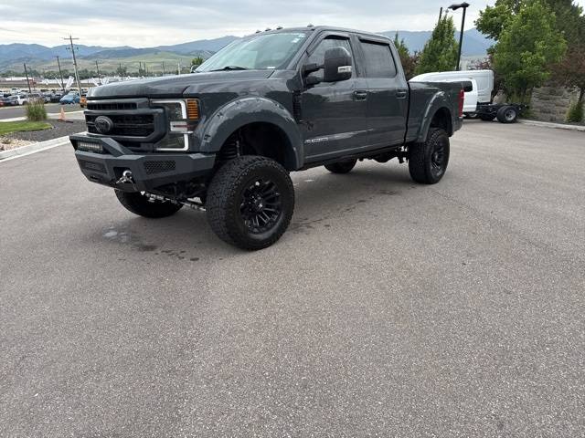 2021 Ford Super Duty F-250 LARIAT — Pickup Truck — 68,859 mi — Morgan, UT