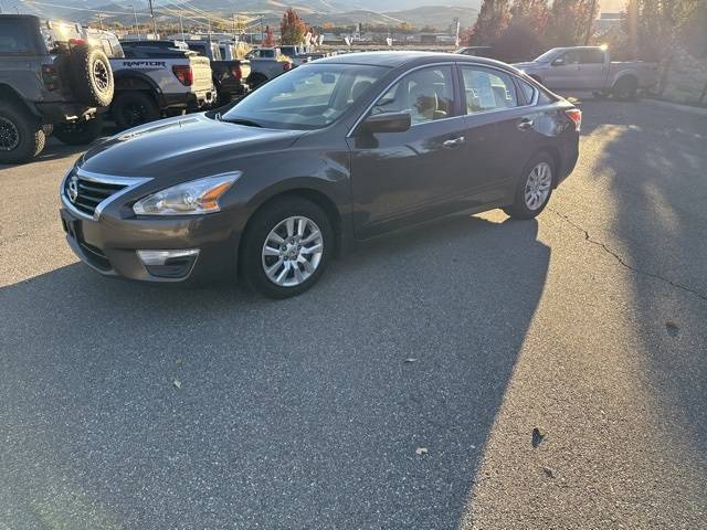 2014 Nissan Altima 2.5 S — Sedan — 53,788 mi — Morgan, UT