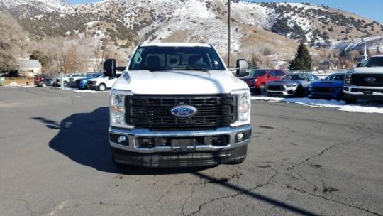 2023 Ford Super Duty F-250 XL — Pickup Truck — 10 mi — Morgan, UT