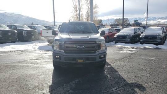 2020 Ford F-150 XLT — Pickup Truck — 148,044 mi — Morgan, UT