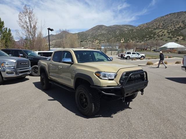 2016 Toyota Tacoma Limited — Pickup Truck — 67,600 mi — Morgan, UT