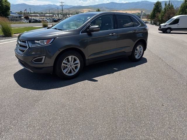 2016 Ford Edge SEL — SUV — 101,518 mi — Morgan, UT