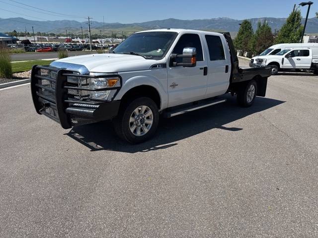2016 Ford Super Duty F-350 XLT — Pickup Truck — 58,462 mi — Morgan, UT