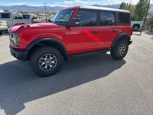 2023 Ford Bronco Badlands — SUV — 10,242 mi — Morgan, UT