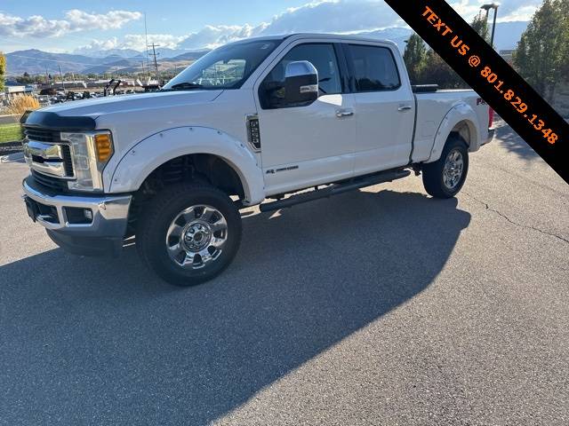2017 Ford Super Duty F-250 XLT — Pickup Truck — 131,114 mi — Morgan, UT