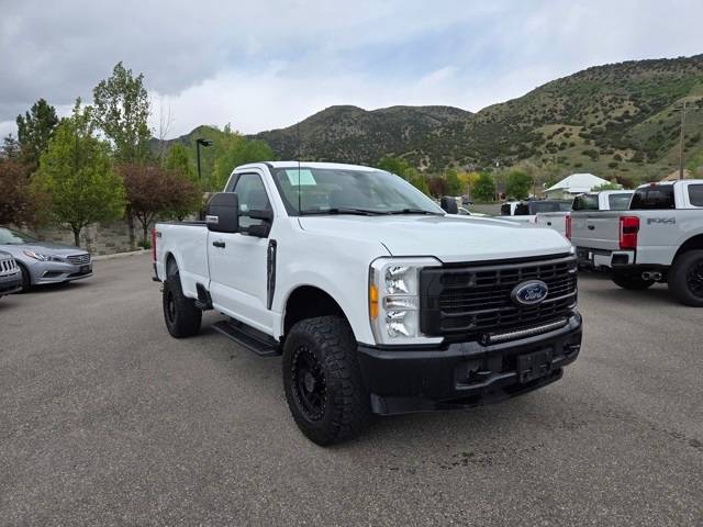 2023 Ford Super Duty F-250 XL — Pickup Truck — 52,877 mi — Morgan, UT