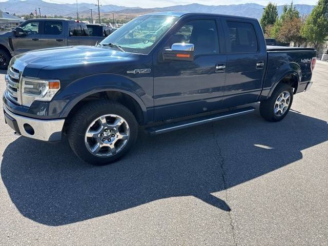 2014 Ford F-150 Lariat — Pickup Truck — 98,832 mi — Morgan, UT
