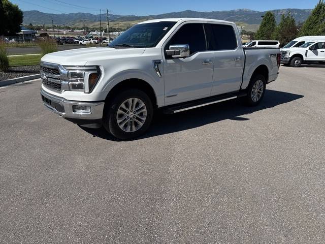 2024 Ford F-150 LARIAT — Pickup Truck — 23,776 mi — Morgan, UT