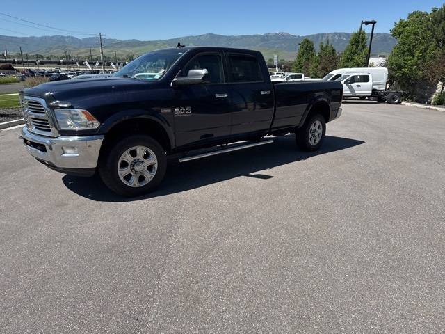 2017 Ram 2500 Big Horn — Pickup Truck — 66,484 mi — Morgan, UT