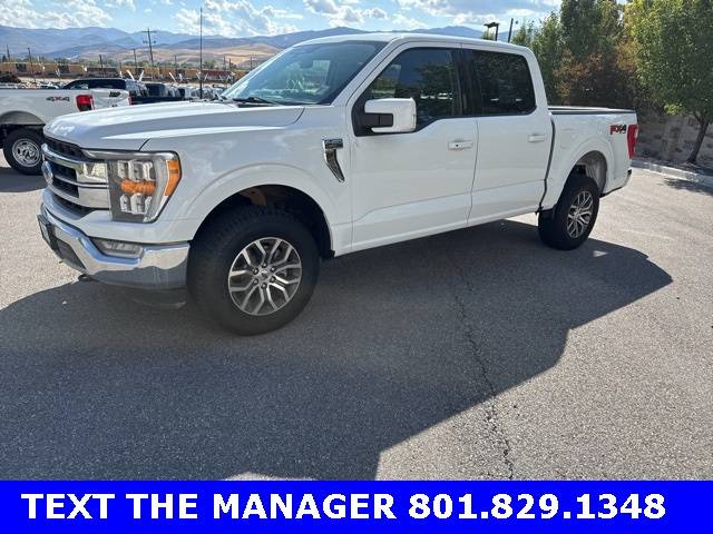 2022 Ford F-150 Lariat — Pickup Truck — 49,760 mi — Morgan, UT